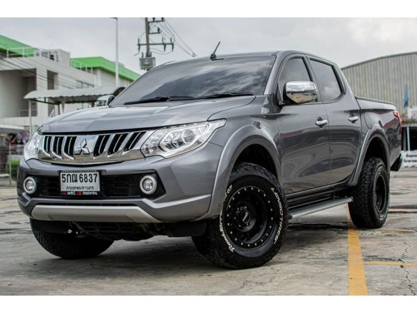 MITSUBISHI TRITON DOBLE CAB PLUS 2.4 GLS LIMITED PLUS 2016